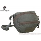 Maka Style Messenger Bag Nero