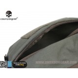 Maka Style Messenger Bag Nero