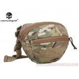 Maka Style Messenger Bag Nero