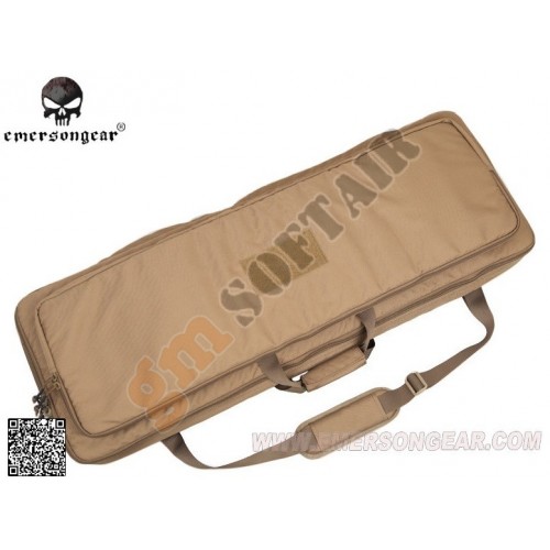 Enhanced Weight Gun Case 100 cm Coyote Brown Enhanced Weight Gun Case 100 cm Coyote Brown