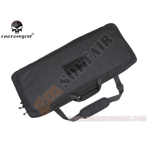 Enhanced Weight Gun Case 100 cm Nera Enhanced Weight Gun Case 100 cm Nera