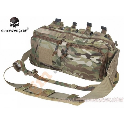 Multi-Function Recon Waist Bag Multicam