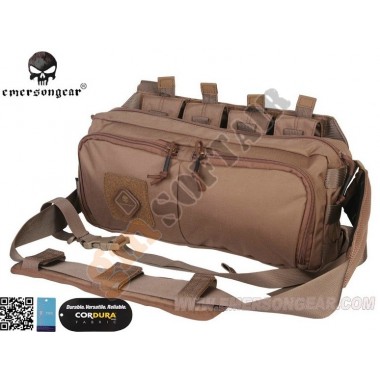 Multi-Function Recon Waist Bag Coyote Brown (EM5802 EMERSON)
