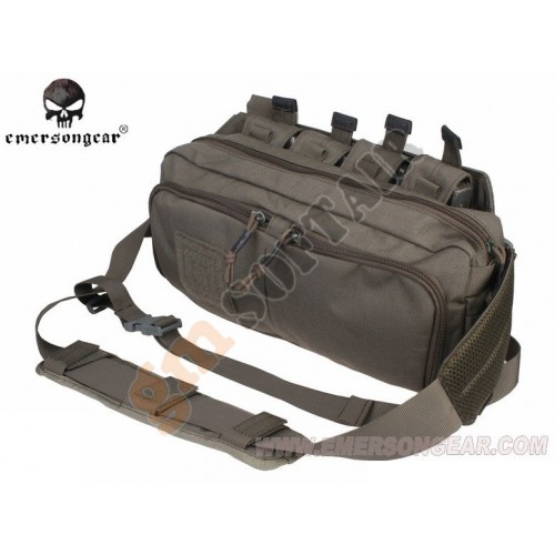 Multi-Function Recon Waist Bag Multicam