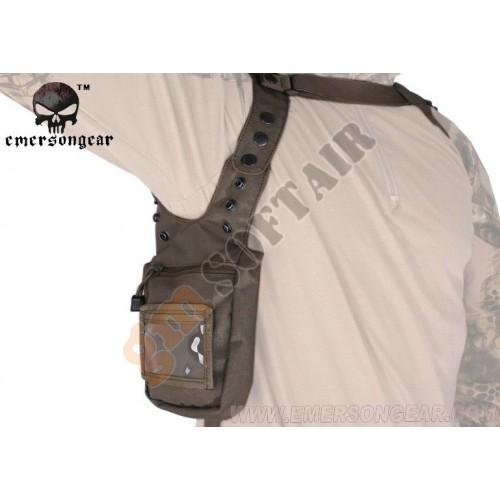 Multi-Function Recon Waist Bag Foliage Green