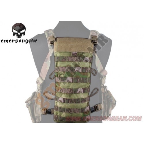 LBT2649E Style Hydratation Panel Mandrake