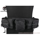 Sniper Waist Pack Nero