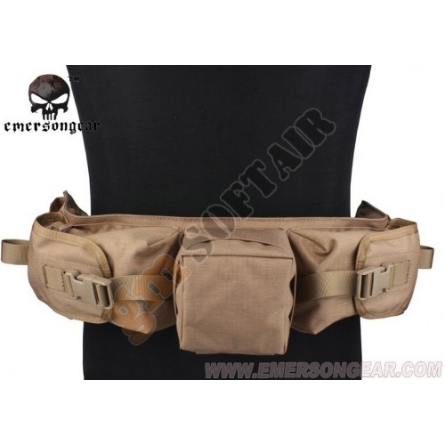 Sniper Waist Pack Nero