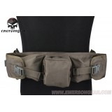 Sniper Waist Pack Nero