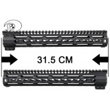 RIS MI Keymod da 12 Pollici