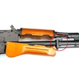 AK74 Wood (ICS-36 ICS)