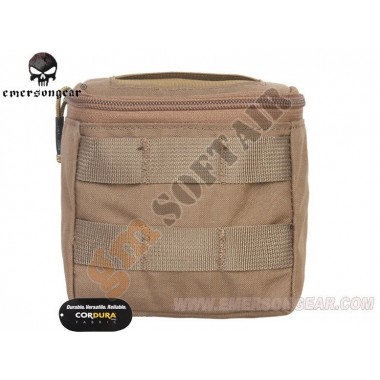 Concealed Glove Puch Coyote Brown (EM9336 EMERSON)
