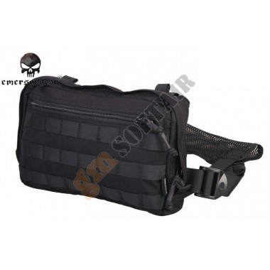 Detective Casual Bag Black (EM9285 EMERSON)
