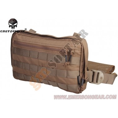 Detective Casual Bag Coyote Brown (EM9285 EMERSON)