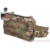 Detective Casual Bag Nera