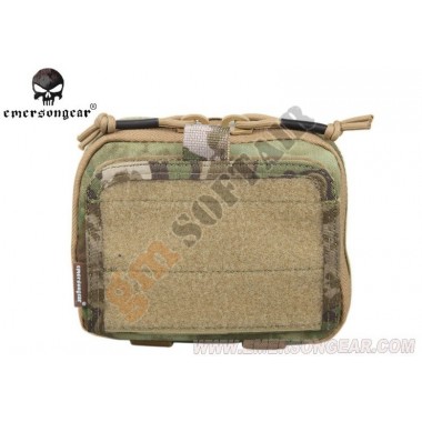 Admin Multi Purpose Map Bag A-Tacs FG (EM8506 EMERSON)