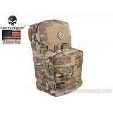 Modular Assault Pack w 3L Hydration Bag Coyote Brown