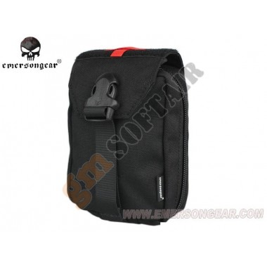 Military First Aid Kit Nero (EM6368 EMERSON)
