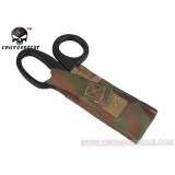 Tactical Scissors Pouch Multicam