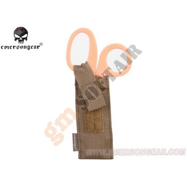 Tactical Scissors Pouch Coyote Brown (EM6367 EMERSON)