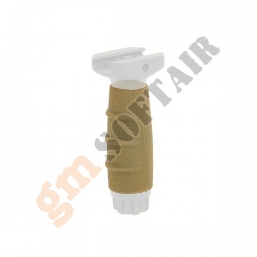 Vertical Grip Rubber Cover DE