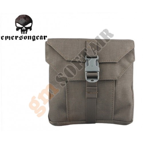 Fight Multi Purpose Pouch Multicam