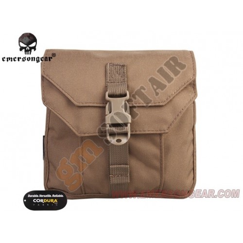 Fight Multi Purpose Pouch Multicam