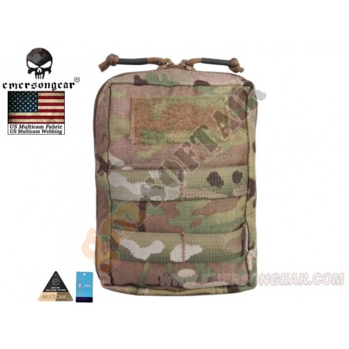 Utility Pouch Multicam