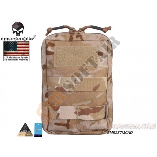 Utility Pouch Multicam Utility Pouch Multicam