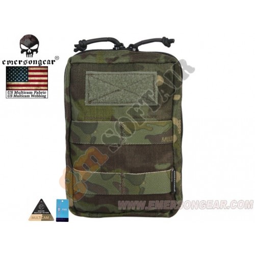 Utility Pouch Multicam