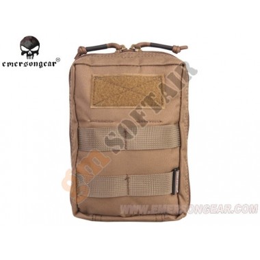 Utility Pouch Coyote Brown (EM9287 EMERSON)