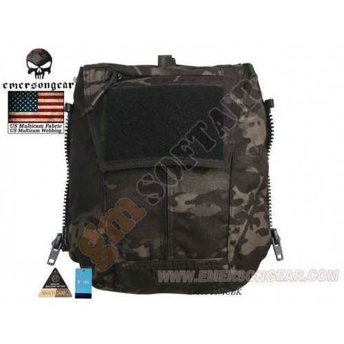 Pouch Zip-ON Panel Multicam Pouch Zip-ON Panel Multicam