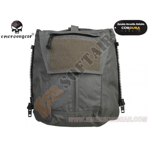 Pouch Zip-ON Panel Multicam