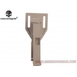 Holster Competitive Fast Nera