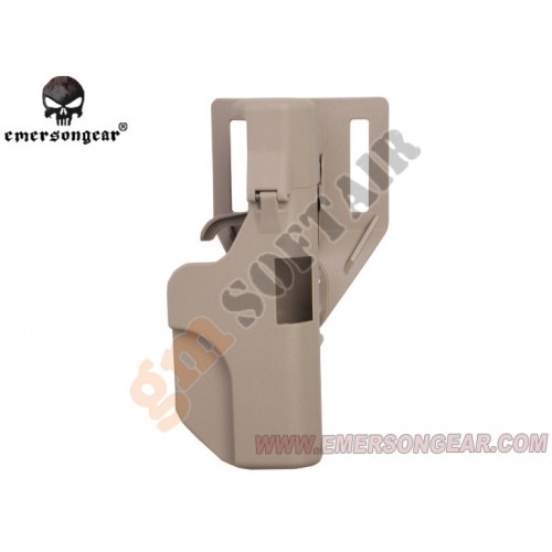 Holster Competitive Fast TAN