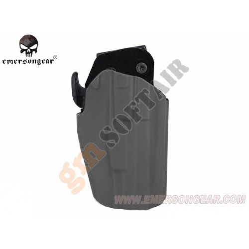 579 G.L.S. Pro-Fit Holster FG (EM6284B EMERSON)