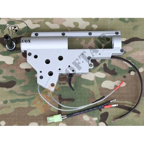 Gear Box di Seconda Versione New Age Electronics Control