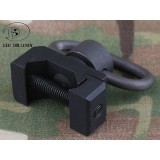 Anello Porta Cinghia da RIS Nero DD Style