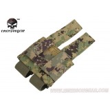 LBT Style 40mm Double Pouch Multicam