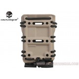 G-Code Style 5.56mm Tactical Mag Pouch Nera