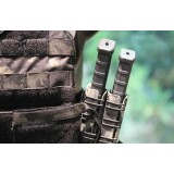 G-Code Style 5.56mm Tactical Mag Pouch Nera