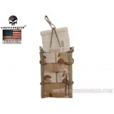 Porta Caricatori TACO Single Unit Multicam