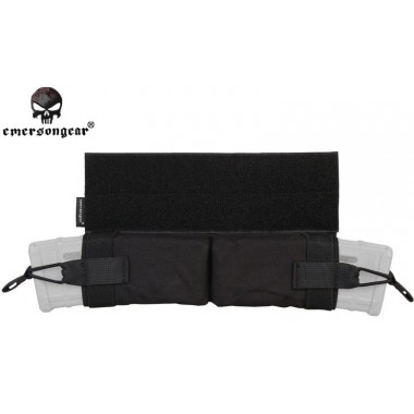 Side-Pull Mag Pouch Black (EM9044BK EMERSON)