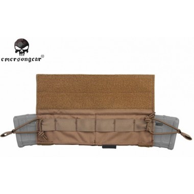 Side-Pull Mag Pouch Coyote Brown (EM9044CB EMERSON)