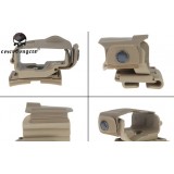 CP Style Glock Gun Clip TAN
