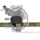 CP Style Glock Gun Clip TAN