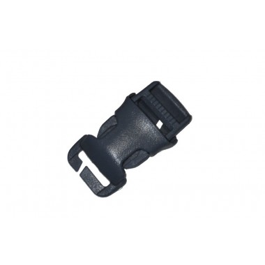1'' Single MOLLE Side Release Buckle Black (EM9035 EMERSON)