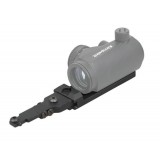 Tactical AK Rail Scope Mount