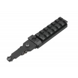 Tactical AK Rail Scope Mount