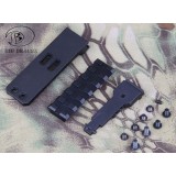 Tactical AK Rail Scope Mount